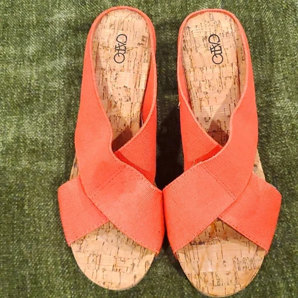 CATO shoes size 8 - Picture 1 of 4